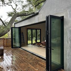 BIFOLD DOORS SALES !! 🚨🚨🚨 96x80 Or 96x96 W Install $5000