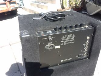 SWR workingman’s 10 combo