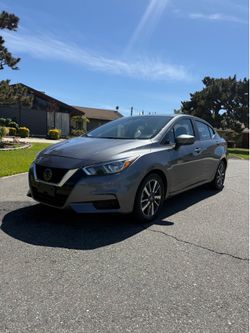 2021 Nissan Versa