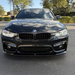2018 BMW 330i F30