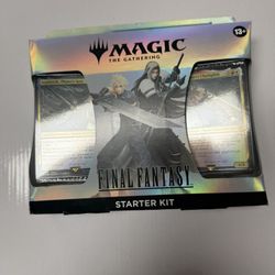 Magic Final Fantasy Starter Kit