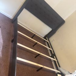  Queen Bed frame