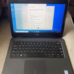 Dell Latitude 3310 2-in-1 Laptop PC -8th OGen Intel Core i3-8145U 2.1GHz, 8GB DDR4, 128GB SSD, 13.3" Touch FHD, Intel UHD Graphics 620, USB-C, HDMI