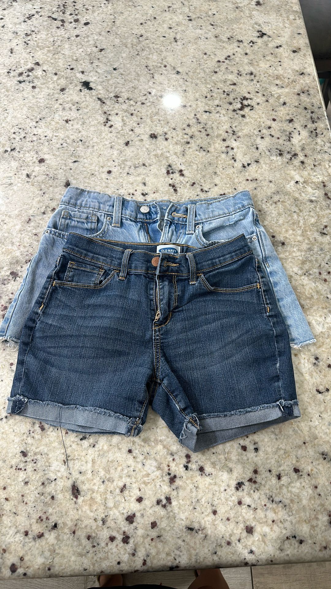 Girls Old Navy Shorts Size 12