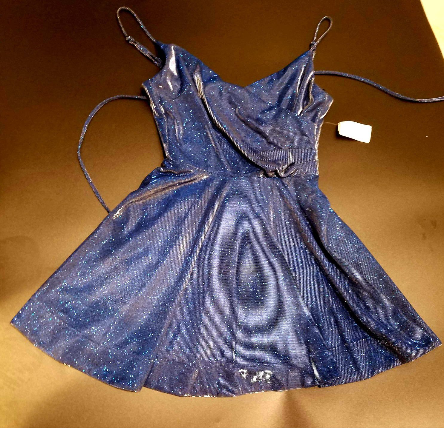 Dress Mini in Blue Windsor BRAND NEW (SIZE 5)