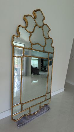 John-Richard Designer Wall Mirror