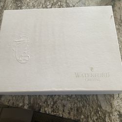 Waterford Wedding Heirloom, Bridal Cake And Knife Server