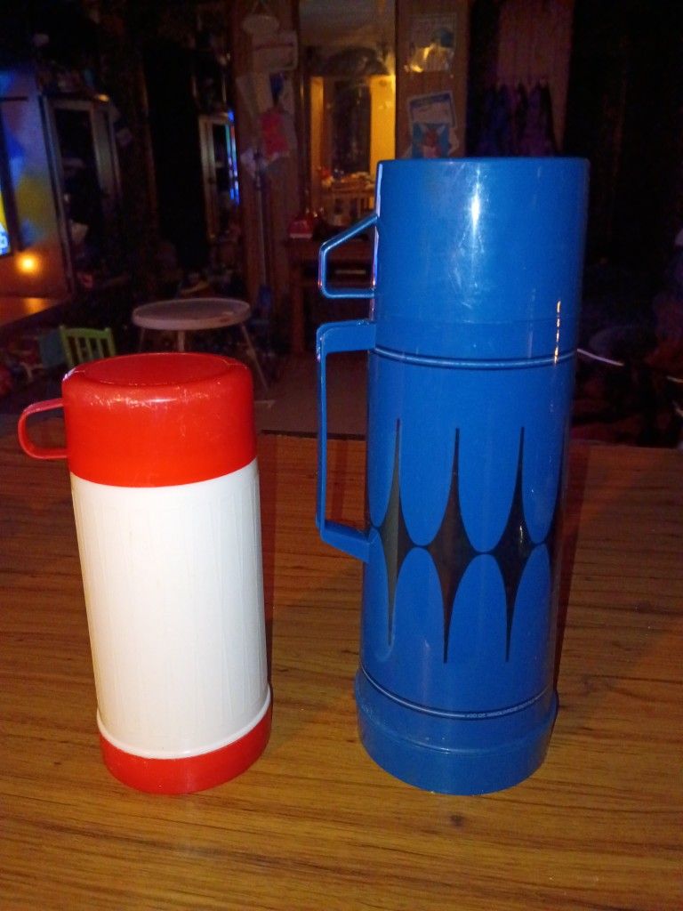 Vintage Thermos