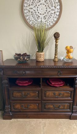 Tv stand or kitchen