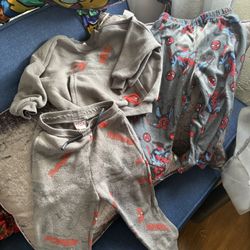 Children's Sets Size 2T