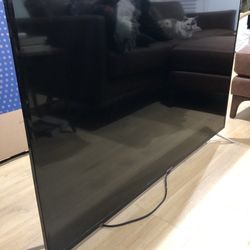 50-inch Hitachi LCD TV Television