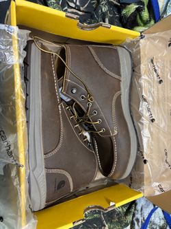 Carhartt lightweight 4 inch wedge Chukka