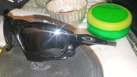 Oakley Racing Jacket sunglasses