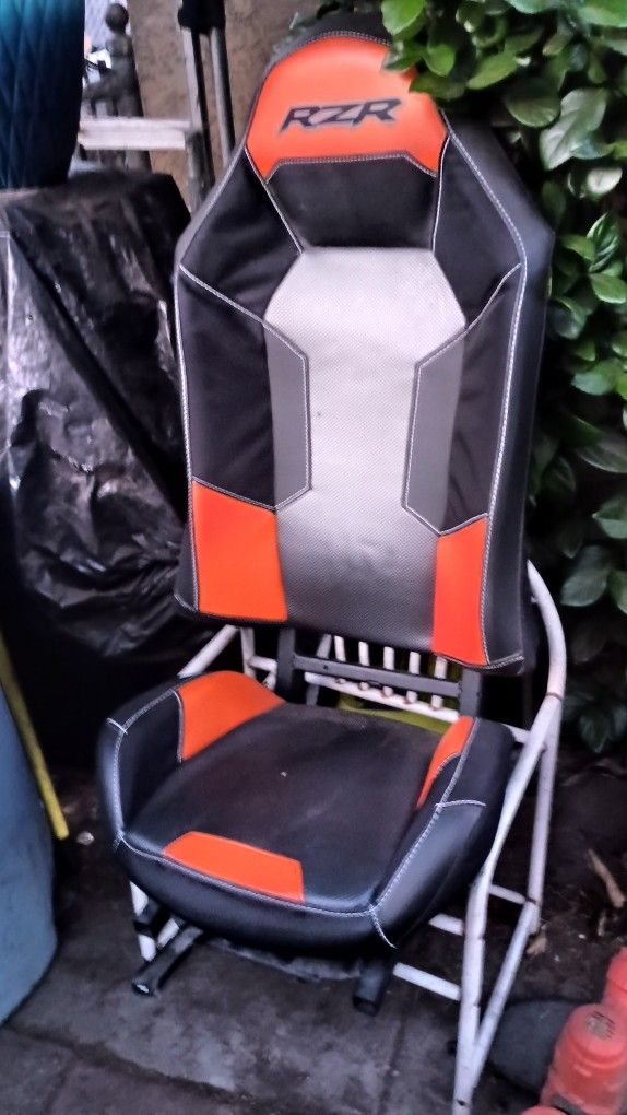2 POLARIS SEATS FOR MODEL XP1000,  XP900
