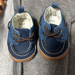  Carters New Born Shoes