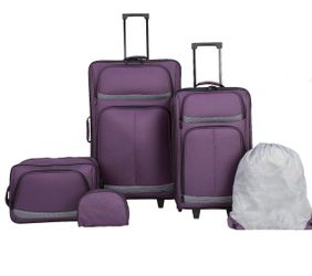 Luggage Set 5 Piece