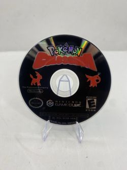 Pokemon Colosseum Nintendo GameCube Authentic Tested Disc Only MINTY