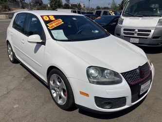 2008 Volkswagen Gti