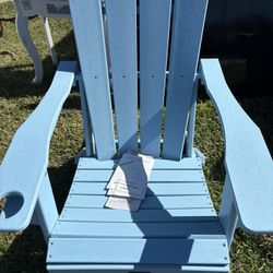 Adirondack Outdoor Indoor Chair 