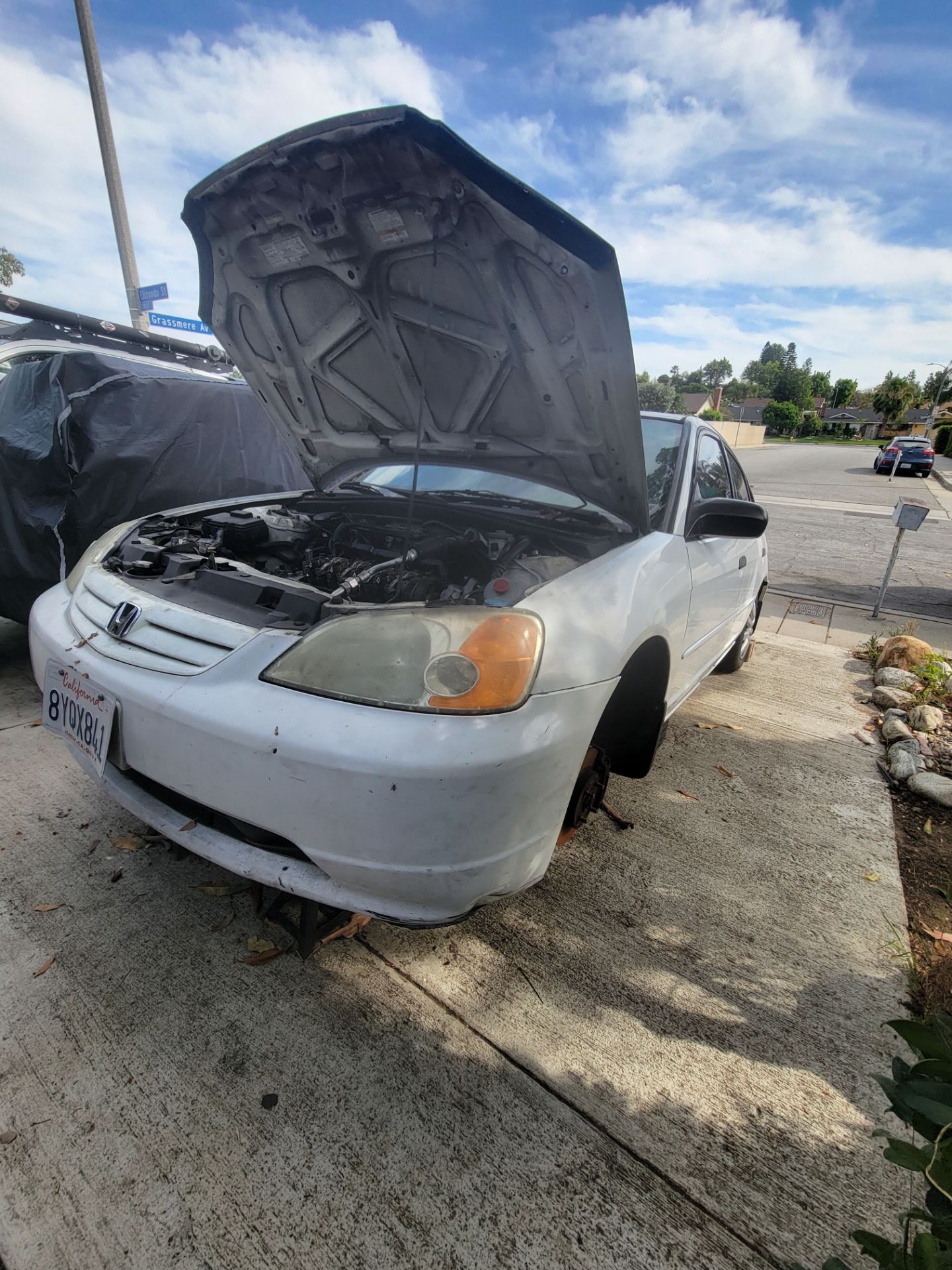 2001 Honda Civic