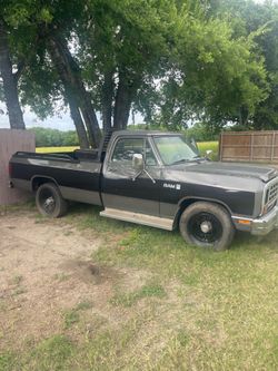 1985 Dodge RAM 150