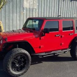 2010 Jeep Wrangler