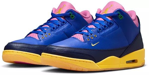 Jordan 3 Retro Brazil