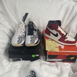 For sale Only Both Size 11us DS Please Read Below