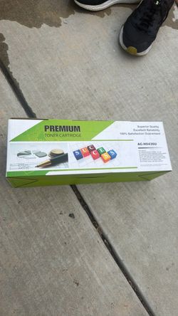 Premium Toner Cartridge AC-H0436U