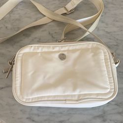 Lulu Lemon Crossbody Handbag