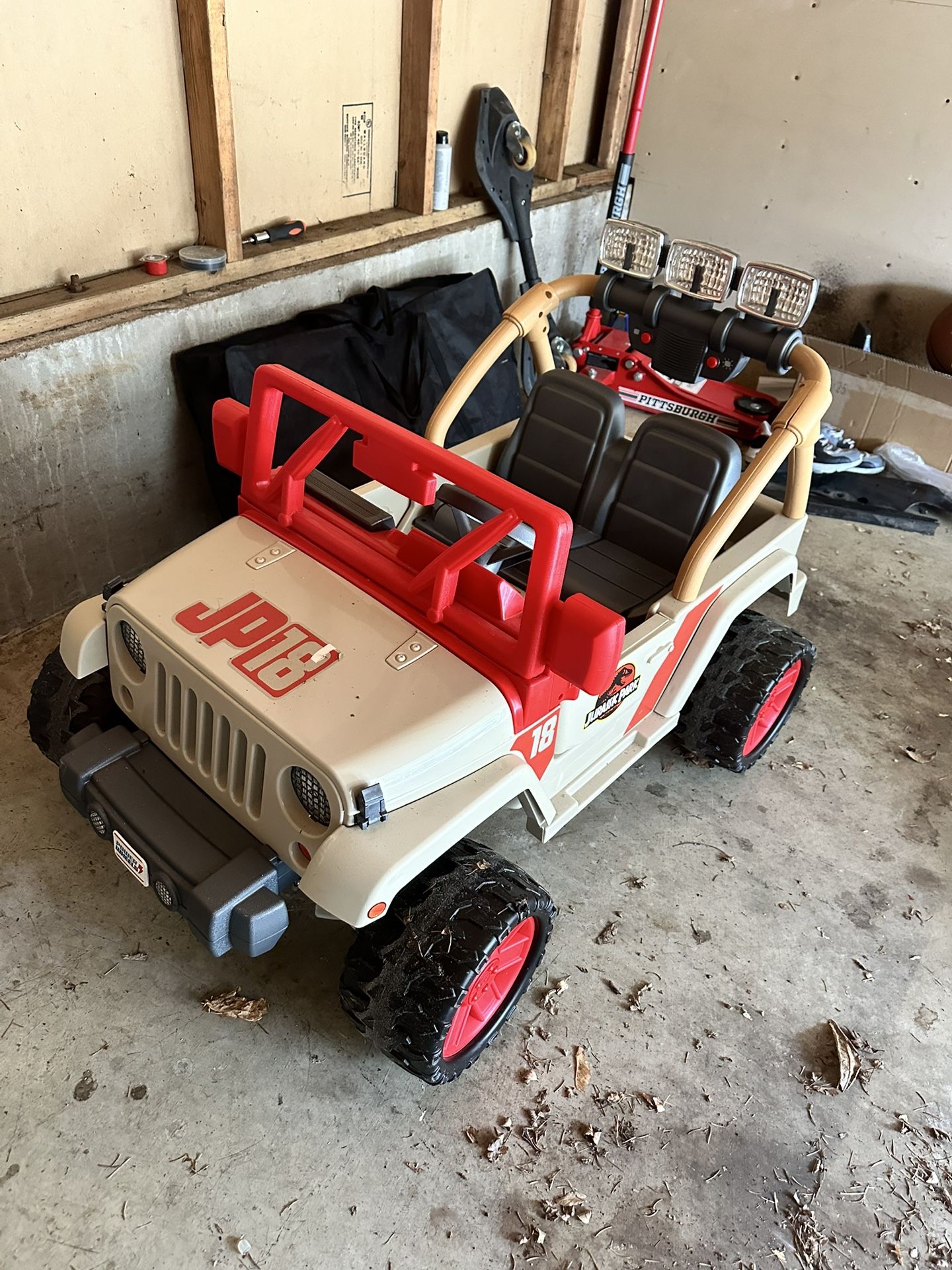 Powerwheels