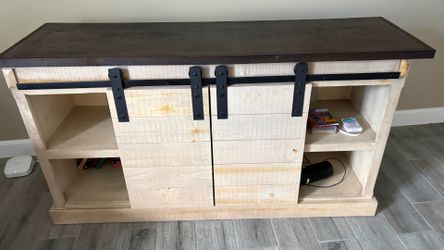 Console table