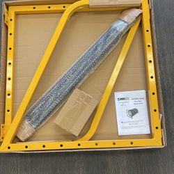 Adjustable Wall Mount Tire Rack ( Negotiable )