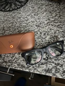 Ray ban meta glasses Gen2