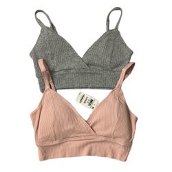 ✨Jenni's Ribbed Bracelet Lot of 2, Size L