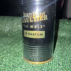 Jean Paul Gaultier “Le Male” 