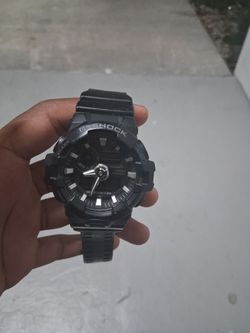 Gshock 60