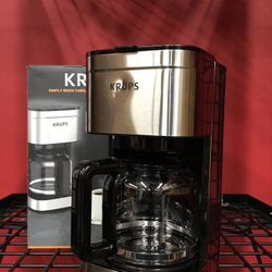 Krups Coffee Maker
