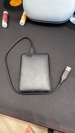 WD 2TB Elements Portable External Hard Drive - WDBU6Y0020BBK-WESN