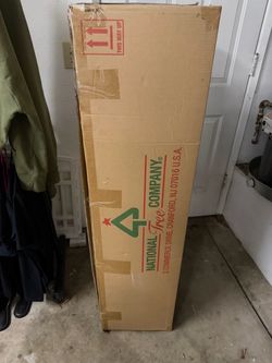 Dunhill Fir Artificial Full Christmas Tree 7FT.