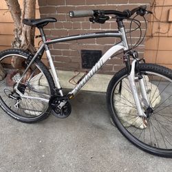 Specialized Crosstrail Bike