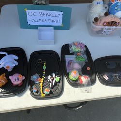 DISCOUNT Leftover Yard Sale Items! 