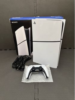 Ps5 Slim Digital Edition - Open Box