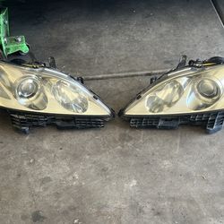 07-09 Lexus es350 HID headlights