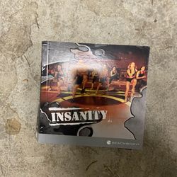 Insanity Workout