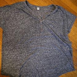 Old Navy Woman's 2x Shirt