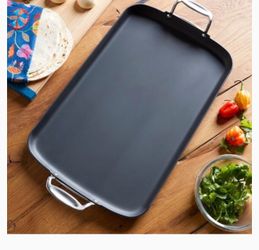 Hermoso comal doble