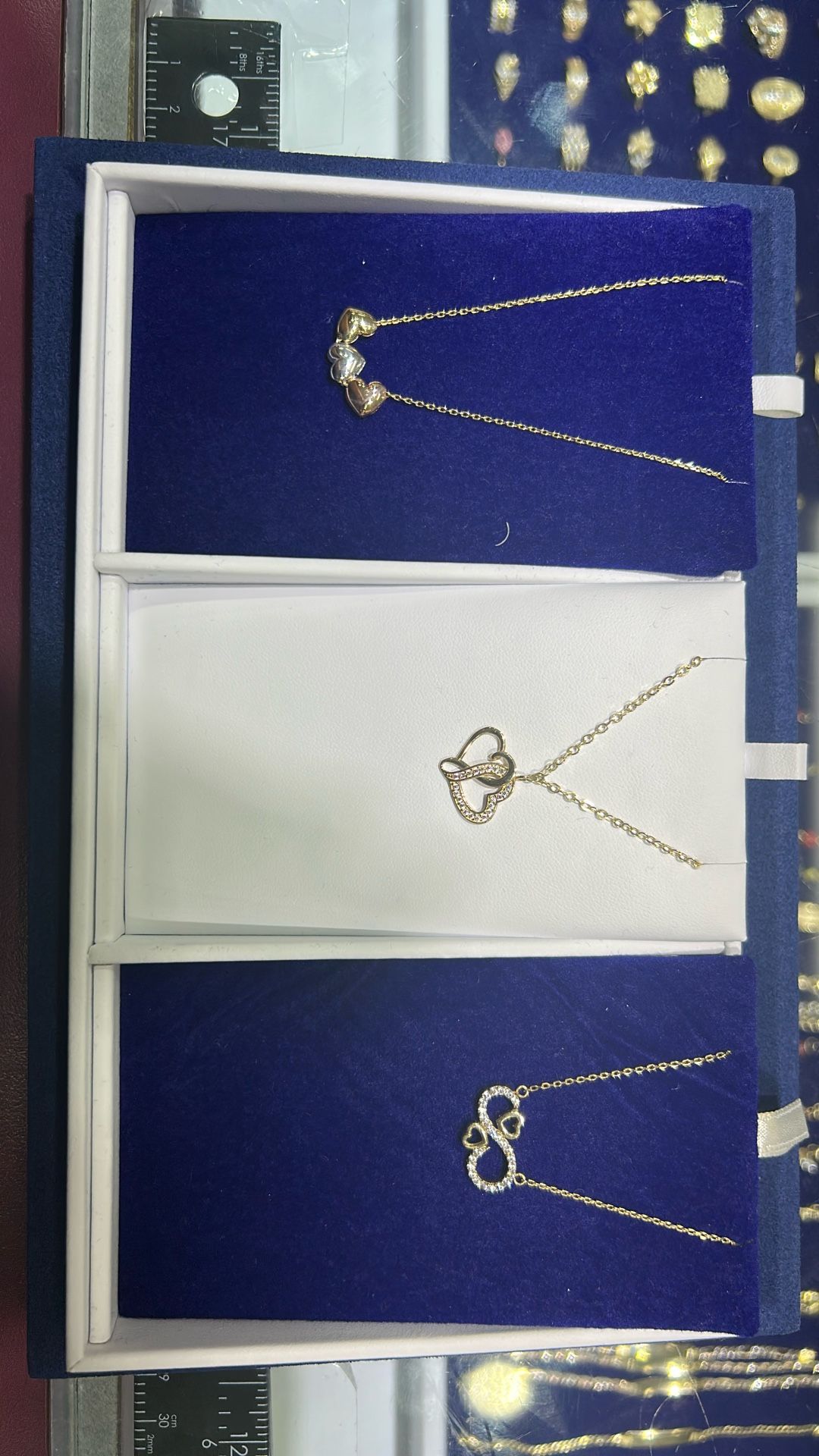 14K GOLD CHAINS 