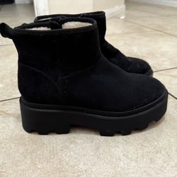 Platform Boots