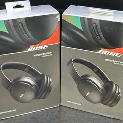 Brand New Bose Quietcomfort Headphones 🔥⌚️📱🖥️on Sale 🔥📱⌚️🖥️